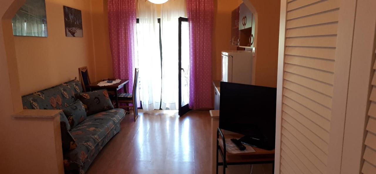 Apartments Vila Ida Vantacici Buitenkant foto