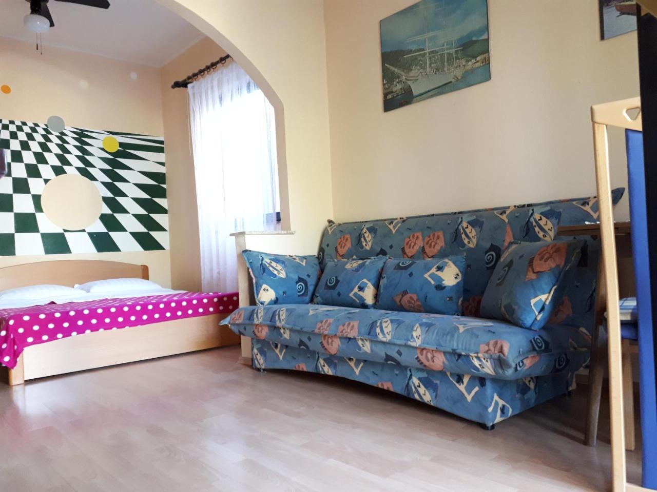 Apartments Vila Ida Vantacici Buitenkant foto