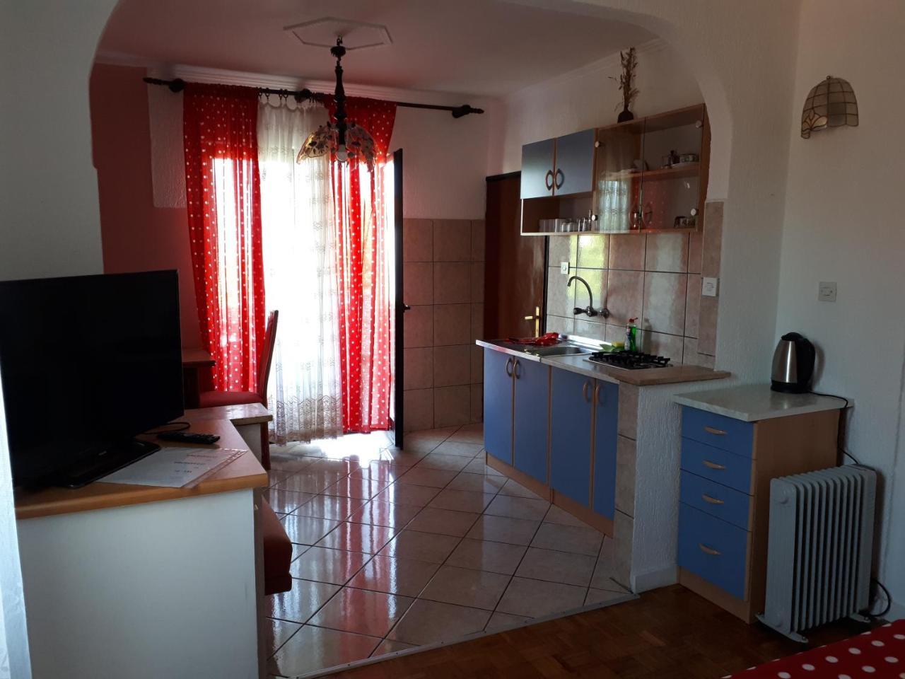 Apartments Vila Ida Vantacici Buitenkant foto